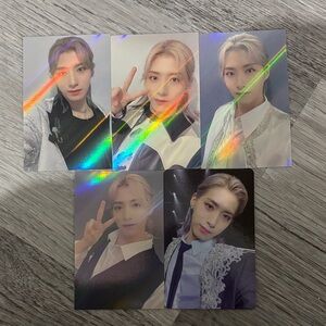 ONEUS XION [ BINARY CODE Official Photocard ] ONE Ver.